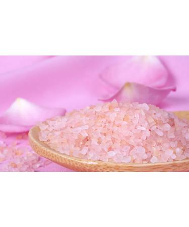 Tasty Pott Bolivian Pink Salt Granules 2-4mm 250g | Cooking & Seasoning | Salty Salty Salt | Premium Natural Salt | Refill Pack - Buy Online on GoSupps.com