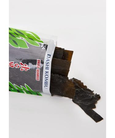 Hanamaruki Cup Mutenka Inaka Miso Paste 750 g & WEL-PAC Dashi Kombu Dried Kelp 113.4 g - Buy Online on GoSupps.com