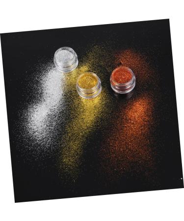 POPETPOP 90 Pcs Eye Shadow Loose Eyeshadow Glitter Eyeshadow Pigments Set Pearlescent - Buy Online on GoSupps.com