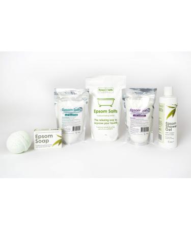 Epsom Salts Deal 1 Bath Sets