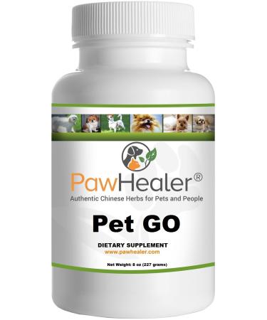 PawHealer Pet G.O: Glandular Organs-powder-227 Grams-for Dogs & Pets