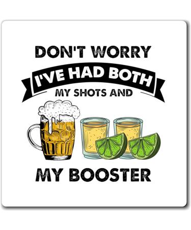 Humorous Drinks Crafting Sarcastic Beverage Sayings Beer Funny Homebrewing Barleys Family Party Saying Magnets 4" 4" - Buy Online on GoSupps.com