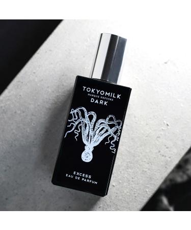 TokyoMilk Dark Eau de Parfum | Daring Provocative Perfume | Intoxicating Alluring Fragrance Notes Form a Unique Sensory Experience - Buy Online on GoSupps.com
