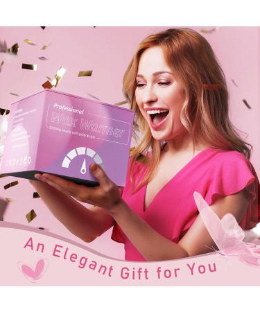 BOYUJK Professional Wax Heater 600ml - Hair Removal Wax Warmer for Women and Men - Buy Online on GoSupps.com
