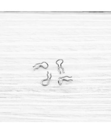 10Pcs Stainless Steel Brake Caliper Replacement Pads for Shimano & Formula Mega - Pin Compatible - Buy Online on GoSupps.com