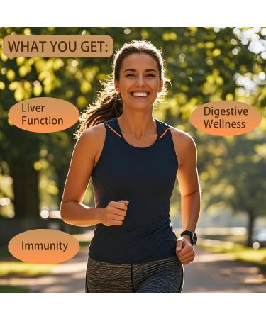 BENIX Candida Cleanse Herbal Gut Support Supplement with Oregano Wormwood & Black Walnut | Caprylic Acid Blend for Digestive Balance | 60 Vegan Capsules - Buy Online on GoSupps.com