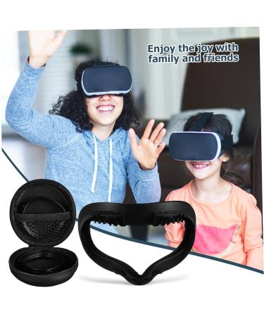 Subsofan VR Face Cover & Accessories - Silicone Spare Parts for VR Glasses | Compatible with All Models - Buy Online on GoSupps.com