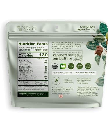 Ancestral Bites Goldenberries: Premium Dried Superfruit Snack - Buy Online on GoSupps.com