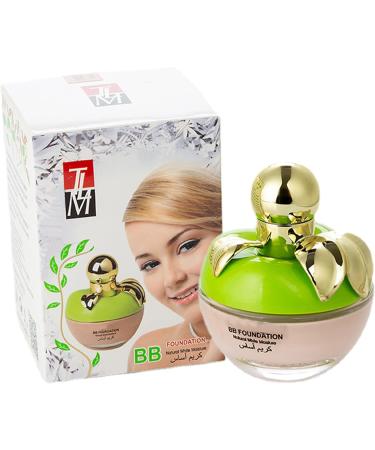 Makeup Foundation Full coverage makeup liquid foundationNongreasy breathable sweatproof longlasting nourishing oil control moisturizing Yunfang - Buy Online on GoSupps.com