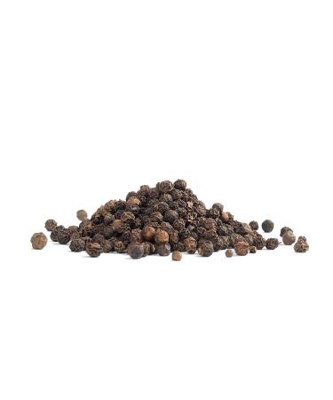 Gourmetia Black Pepper Whole 400g - 100% Natural | Premium Quality Spice for International Shipping - Buy Online on GoSupps.com