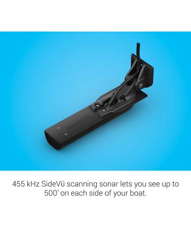 Garmin GT56 Transducer  All-in-One Sonar Solution  Ultra High-Def SideV Scanning Sonar  Ultra High-Definition ClearV Scanning Sonar and Chirp Traditional Sonar (010-13073-00) Transducer only GT56 Transducer Transducer - Buy Online on GoSupps.com