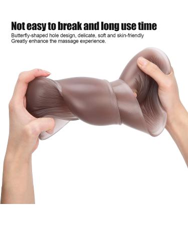 Silicone Spa Pillow - Soft Beauty Salon Massage Headrest for Ultimate Face Relaxation - Buy Online on GoSupps.com