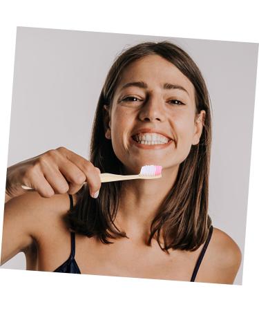 Mobestech 300-Piece Disposable Travel Toothbrush Set - Mini Soft Toothbrushes with Toothpaste for Easy Travel - Buy Online on GoSupps.com