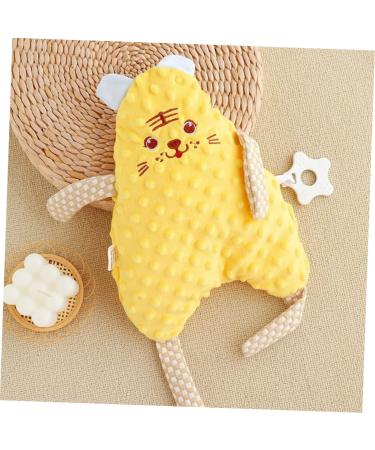 Pretyzoom Comfort Towel & Plush Toys for Newborns | Cuddly Soothing Toys & Soft Towels for Babies - Buy Online on GoSupps.com