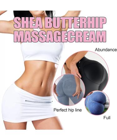 Fyearfly Hip Lift Up Cream Back Enlargement Cream 3 Pieces 40 G Seat Enlargement Cream Fast Growth Hip Lift Up Seat Enlargement Powerful Seat Enlargement - Buy Online on GoSupps.com