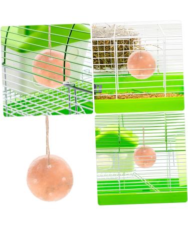 Yardwe 6 Pcs Pet Saline Pet Supplies Licking Salt Blocks Salt Licking Bricks Animal Mineral Saline 8.00X8.00X2.00CMx3pcs Pinkx3pcs - Buy Online on GoSupps.com