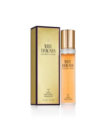 White Diamonds By Elizabeth Taylor For Women Eau De Parfum Spray 1.7 Fl Oz/ 50ml