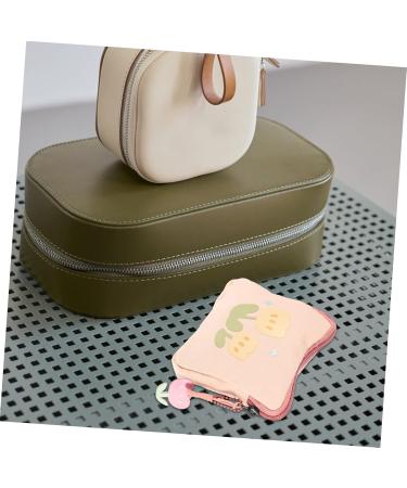 Anneome Portable Ladies Binding Storage Bag - Outdoor Menstruation Tapes Container for Women & Girls - Buy Online on GoSupps.com
