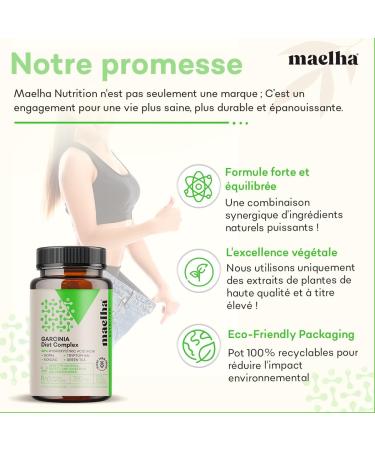 Garcinia Cambogia Complex | Extra Strength | 60 Capsules | 60% HCA | 100% Natural - Buy Online on GoSupps.com