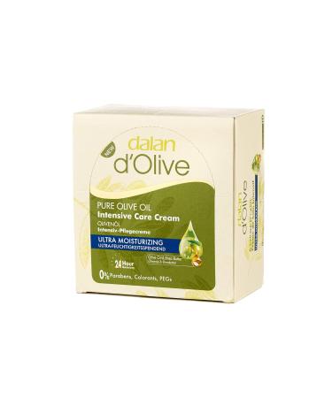 Dalan d'Olive Intensive Hand Cream Box (12 x 20ml) - Nourishing & Moisturizing International Shipping Available - Buy Online on GoSupps.com