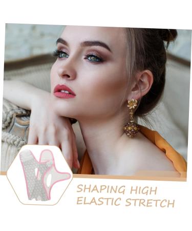 Ipetboom Shaping Mask Double Chin Strap Toning Sleeping Mask for Men Facial Treatment Facial Mask Skin Care Hoisting Lifting Yes Easy Masks Face Shaping - Buy Online on GoSupps.com