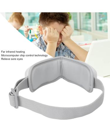 Buy Intelligent Electric Eye Massager - 5 Modes for Eye Strain & Fatigue Relief | International Shipping Available - Buy Online on GoSupps.com