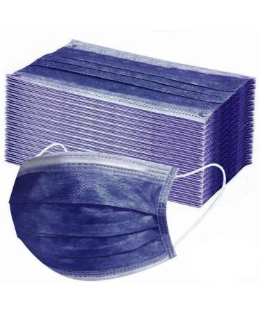 Disposable Face Cover 3-Ply Outdoor Breathable Mouth Protection Bandanas for Women and Men - Buy Online on GoSupps.com