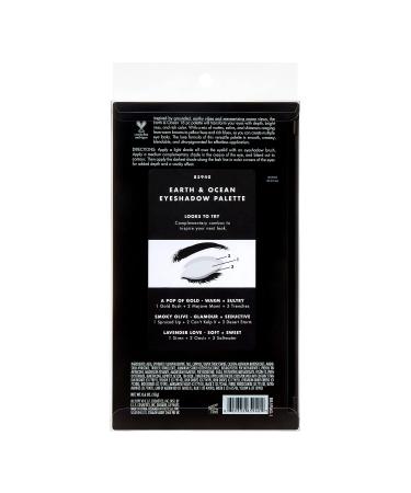 e.l.f. Earth & Ocean Eyeshadow Palette | 18 Matte & Shimmer Shades | Ultra-Pigmented Formula | 0.6 Oz - Buy Online on GoSupps.com