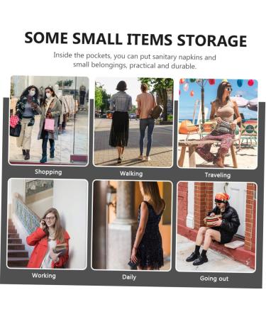 Buy Gleavi 2-Piece Storage Pocket Travel Make-Up Set | Women's Cosmetic Bag & Accessory Organizer for International Shipping - Buy Online on GoSupps.com