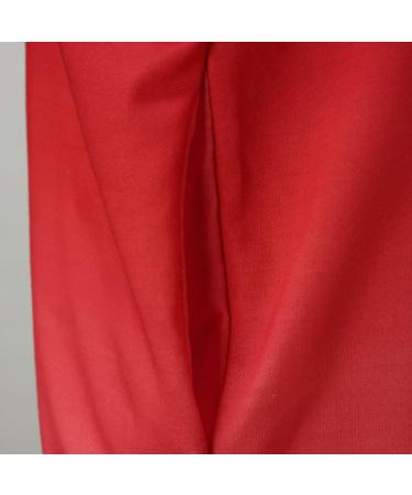 Buy Hanxiulin Elegant Christmas Dress for Women | Long-Sleeved Hoodie & Casual Sweater | Stylish Red Holiday Outfit for Autumn & Winter - Buy Online on GoSupps.com