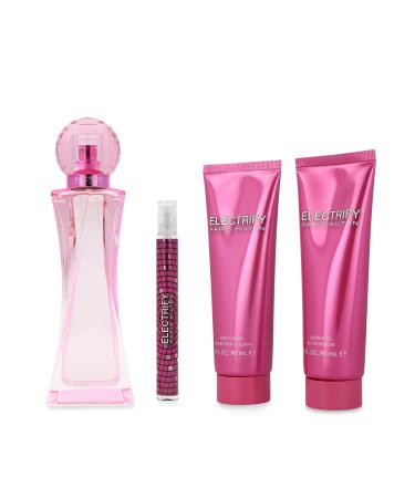 Electrify Gift Set 4pc