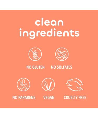Seaweed Bath Co. Purify & Polish Exfoliating Jelly Face Cleanser | Daily Scrub for Smooth Radiant Skin - 3 Oz - Buy Online on GoSupps.com