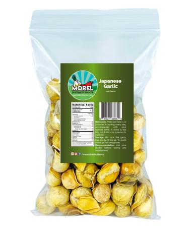 Japanese Garlic - AJO Japones (100% Natural) 150 Per Bag
