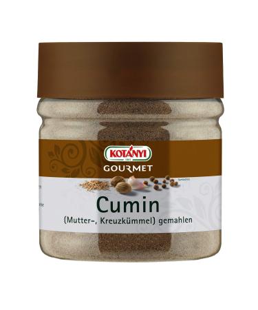 Kotanyi Gourmet Cumin ground | bitter sharp taste strong spicy-sweet scent 130gr