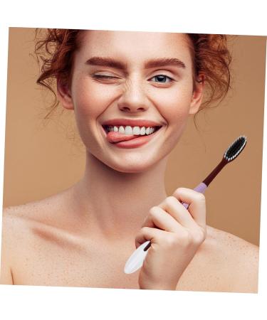 Minkissy 4pcs High-Density Toothbrush Set for Adults - Travel Oral Care Essentials - Buy Online on GoSupps.com