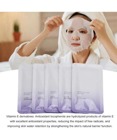 Buy SUNGOOYUE 5Pcs Ultra Hydrating Face Sheet Mask - After Sun Repair with B5 & Vitamin E | Best Moisturizing Mask for Outdoor Enthusiasts - Ship Worldwide - Buy Online on GoSupps.com
