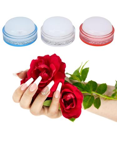 Jelly Nail Stamper Kit - Professional Silicone Nail Stamp & Stamping Plate for DIY Nail Art - International Shipping Available - Buy Online on GoSupps.com