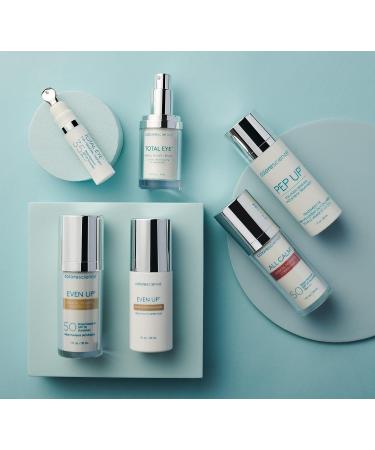 Colorescience Even Up Clinical Pigment Perfector 1 Fl Oz - SPF 50 Mineral Sunscreen & Primer - Buy Online on GoSupps.com