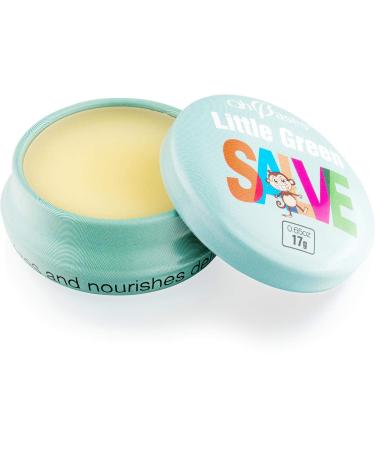 Buy Little Green Salve Healing Ointment - Fast International Shipping | Natural Herbal Remedy - Buy Online on GoSupps.com
