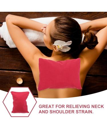 Sorty Heating Neck Warmer Cushion | Compris Heated Neck & Shoulder Pain Relief | Rapid Heat & Safety Features - Buy Online on GoSupps.com