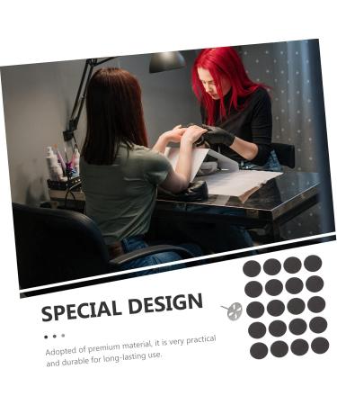 Housoutil 1 Set Nail Polishing Sheets Mini Nail File Foot File Dead Skin Removing Tools Manicure Accessory Stainless Steel Drill Bit Pedicure Disc Grinding Feet Substitute Lava Stone - Buy Online on GoSupps.com