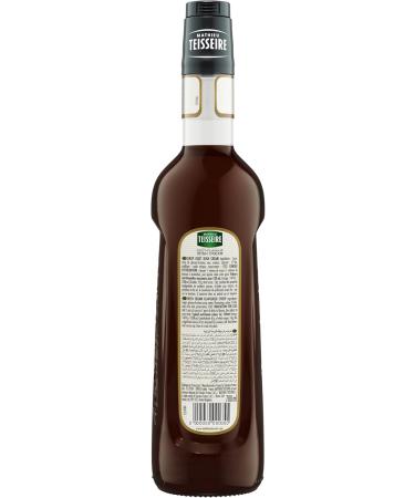 Irish Cream Mathieu Teisseire Syrup for drinks 70cl bottle - Buy Online on GoSupps.com