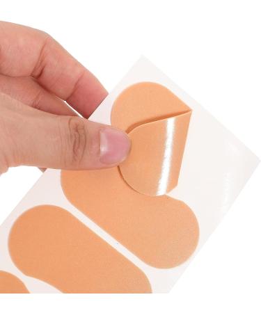 LALAFINA 4 Sheets Heel Pads - Self Adhesive Blister Bandages for Foot Protection - Buy Online on GoSupps.com