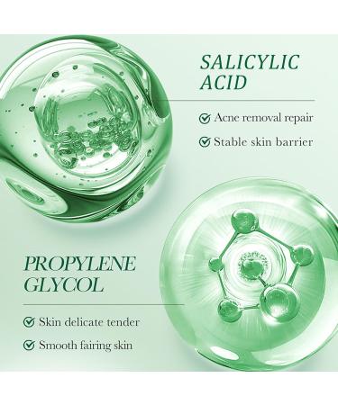 Salicylic Acid Acne Cream 50g - 3% BHA Spot Cream for Acne - Blackhead Remover - Dark Spot Remover for Face - Scar Removal Cream - Moisturizing Face Cream for Women - Pimple Cream for Redness - Buy Online on GoSupps.com