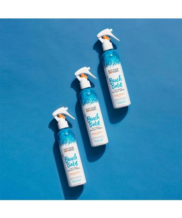 Not Your Mother's Beach Babe Soft Waves Sea Salt Spray - 8 fl oz (3-Pack) | Effortlessly Tousled Hair Waves | Natural Formula | 8 Oz x 3 - Buy Online on GoSupps.com