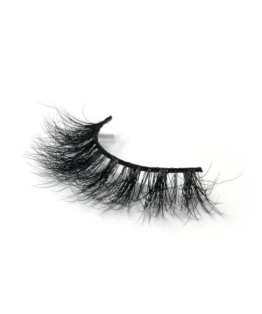 Premium 4D Mink Lash (Miami) - Luxurious and Lightweight Beauty Enhancement - Buy Online on GoSupps.com