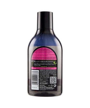 Buy Nivea Micellair Professional Two-Phase Micelle Water 400ml - Waterproof Makeup Remover with Black Tea Extract | International Shipping - Buy Online on GoSupps.com