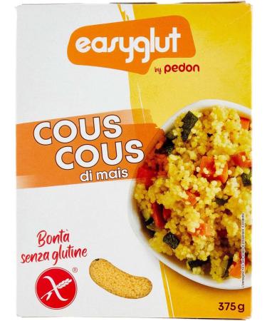 Easyglut Cous Cous Gluten 375g - Buy Online on GoSupps.com