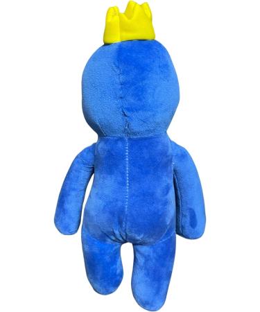 XEANCO Rainbow Friend Plush Toy - Lanky Box Merch Foxy, Rocky, Boxy Plushies for Girls & Boys - Blue - Buy Online on GoSupps.com