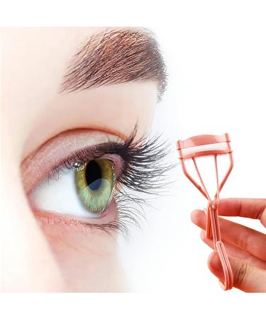 YADESQEF Eyelash Curler with Built-in Comb - Detachable, Durable Carbon Steel Body | Tightens Lashes in Seconds - Buy Online on GoSupps.com